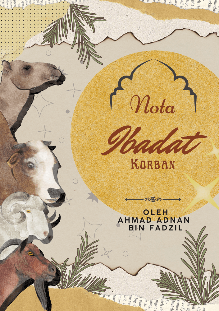 Nota Ibadah Korban