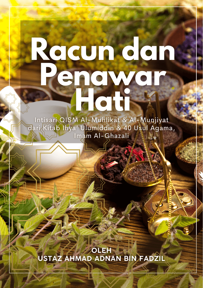 Racun dan Penawar Hati