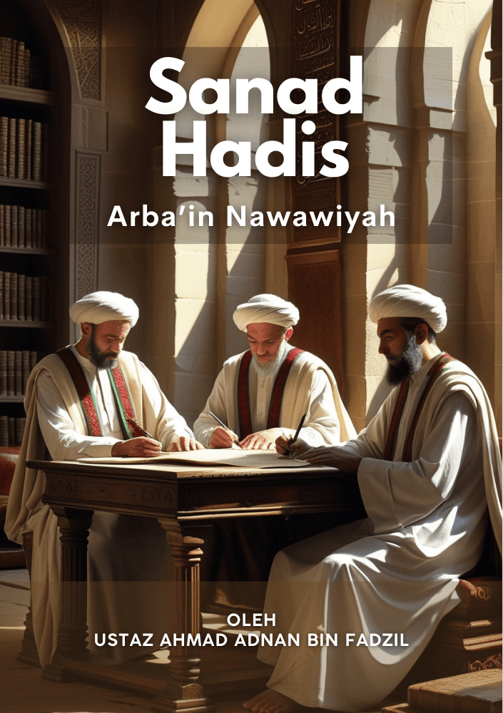 Sanad Hadis Arba\