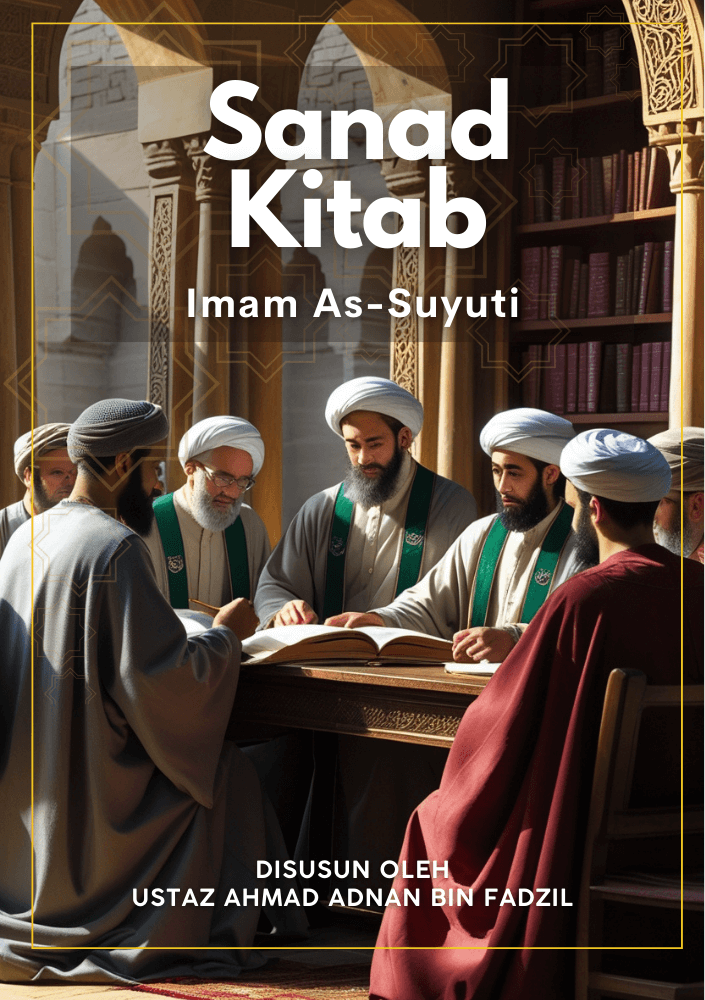Sanad Kitab Imam As-Suyuti