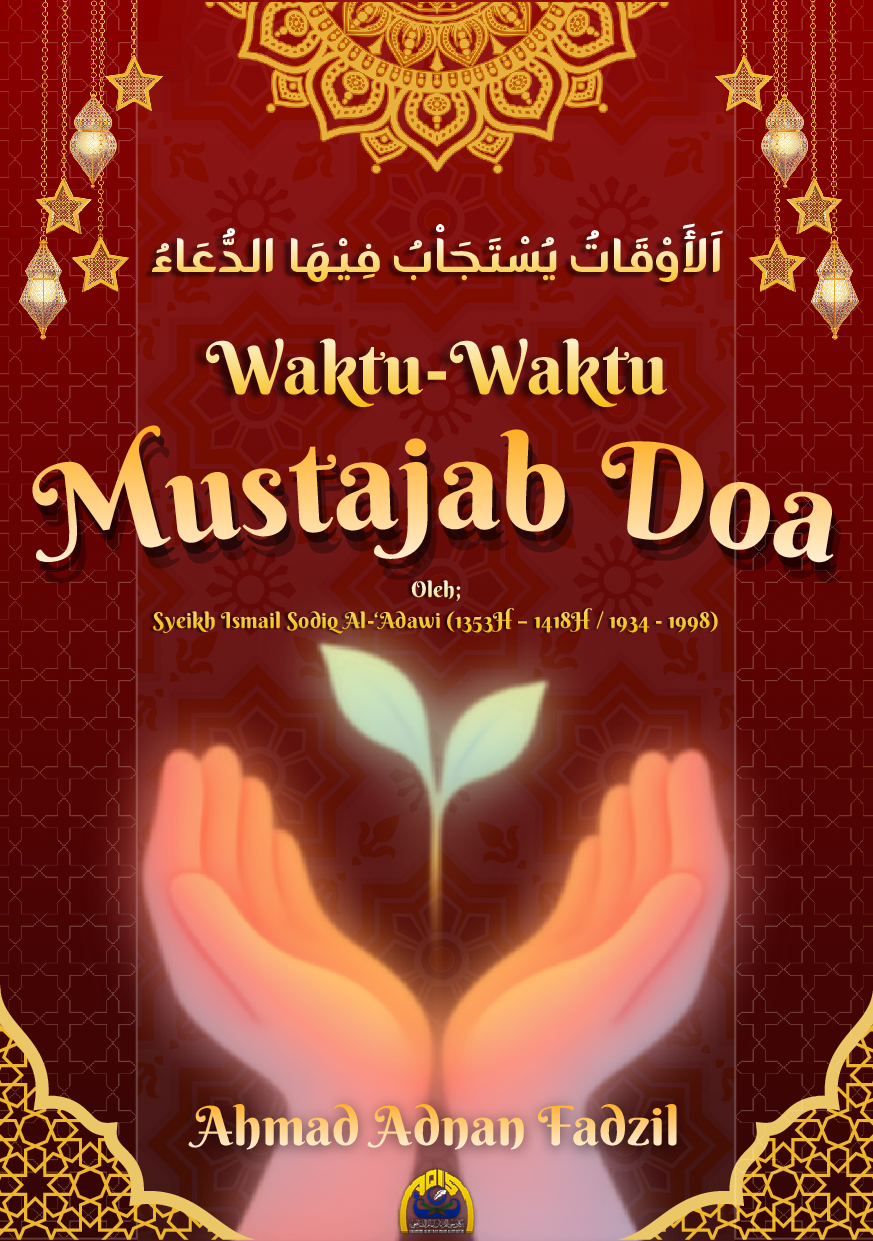 Waktu-waktu Mustajab Doa