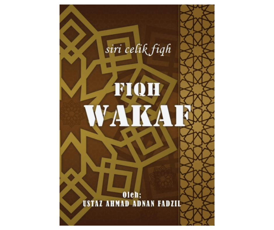Buku Fiqh Wakaf