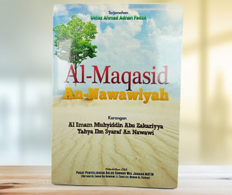 AL-MAQASID AN-NAWAWIYAH