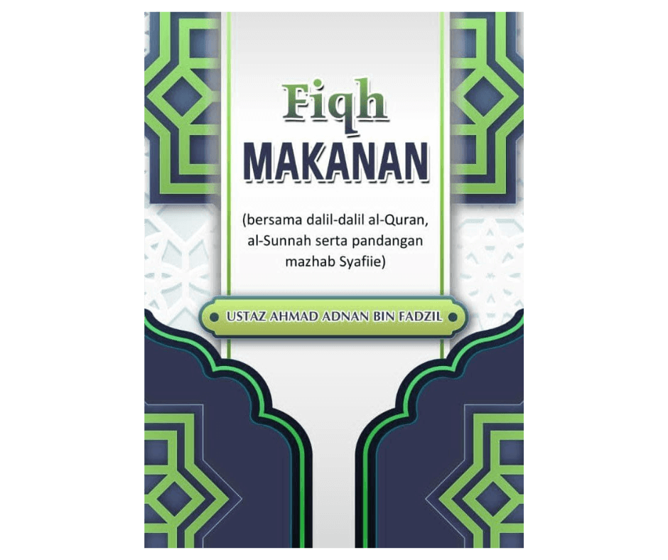 Buku Fiqh Makanan