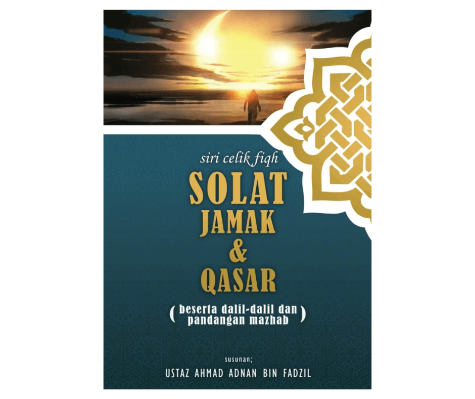 Buku Fiqh Solat Jamak dan Qasar